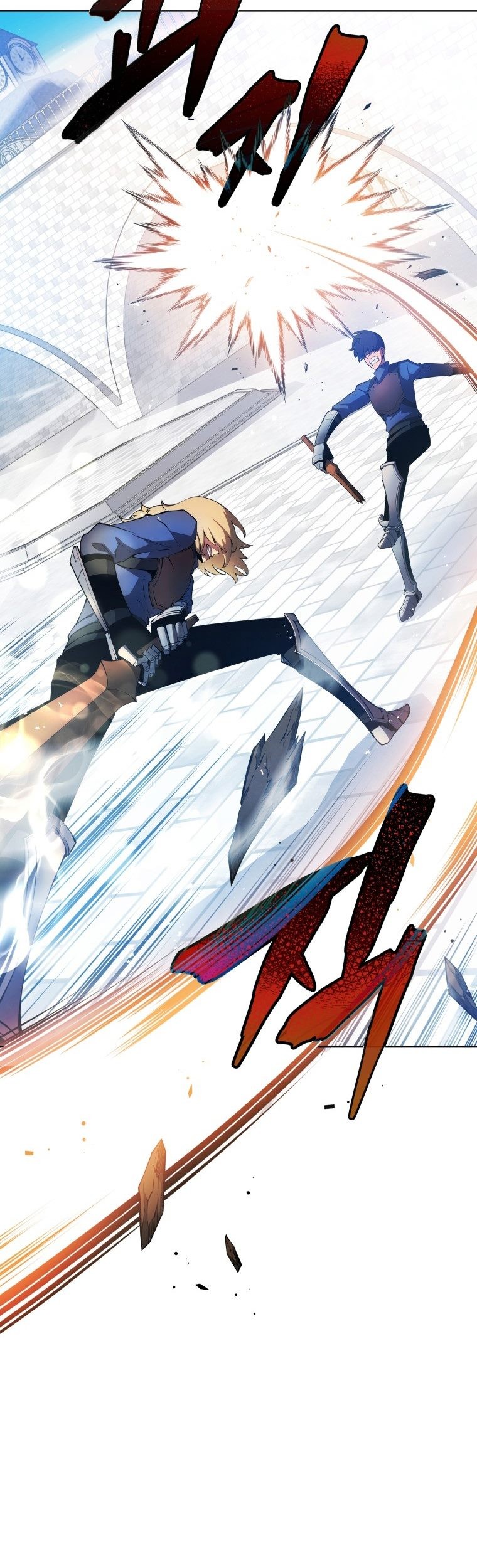 Swordmaster’s Youngest Son Bab 14 halaman 44