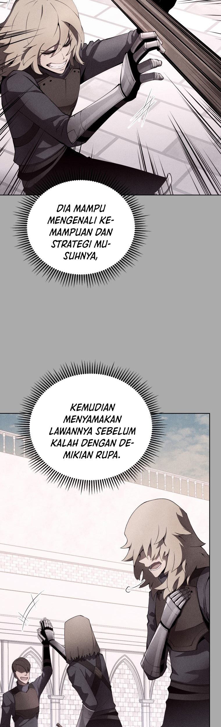 Swordmaster’s Youngest Son Bab 14 halaman 48