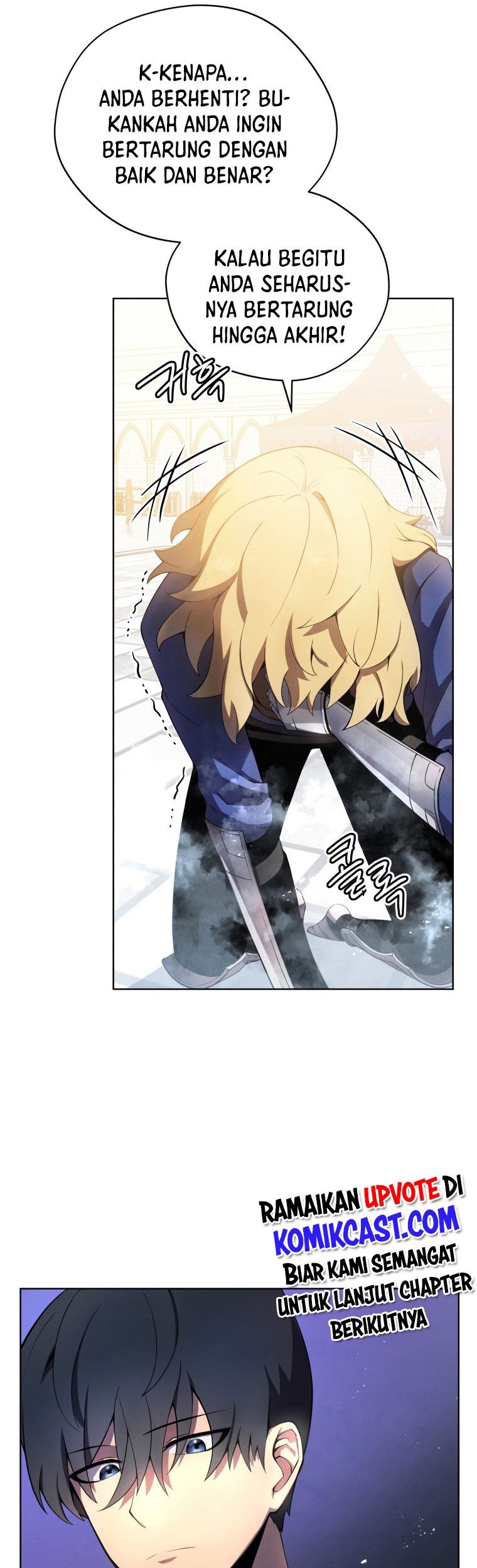 Swordmaster’s Youngest Son Bab 14 halaman 62