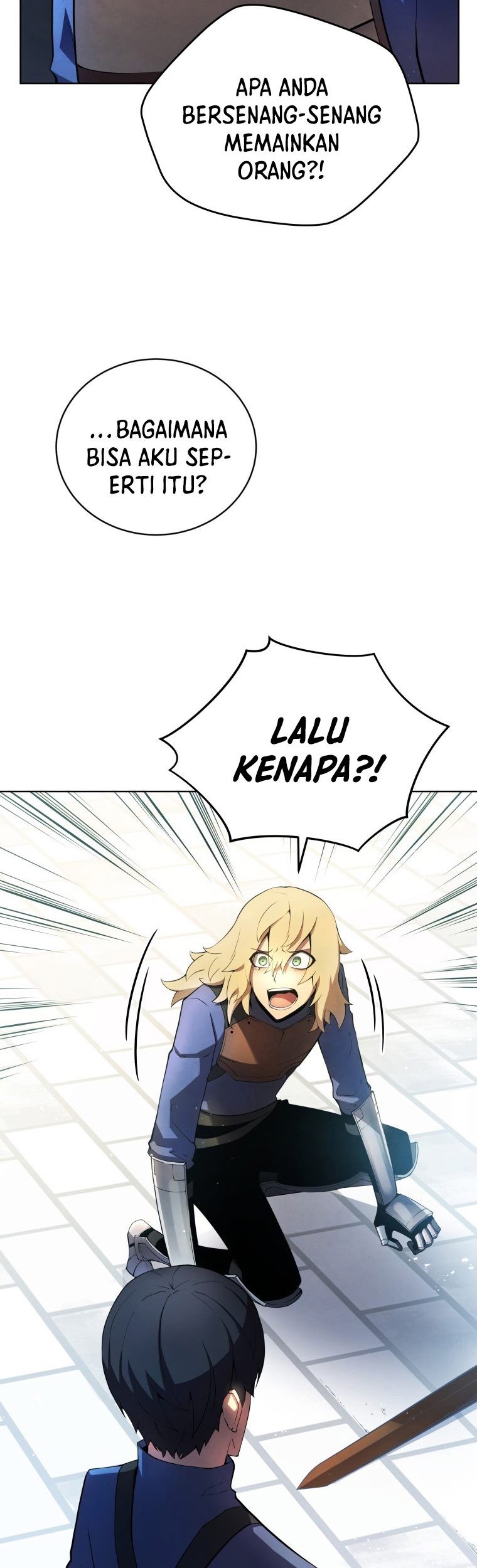 Swordmaster’s Youngest Son Bab 14 halaman 64