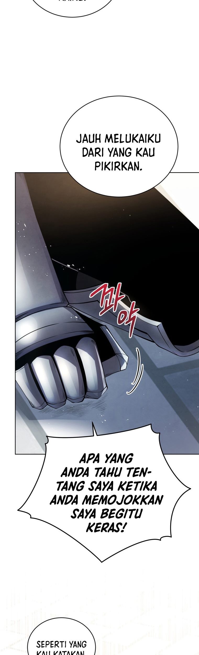 Swordmaster’s Youngest Son Bab 14 halaman 66
