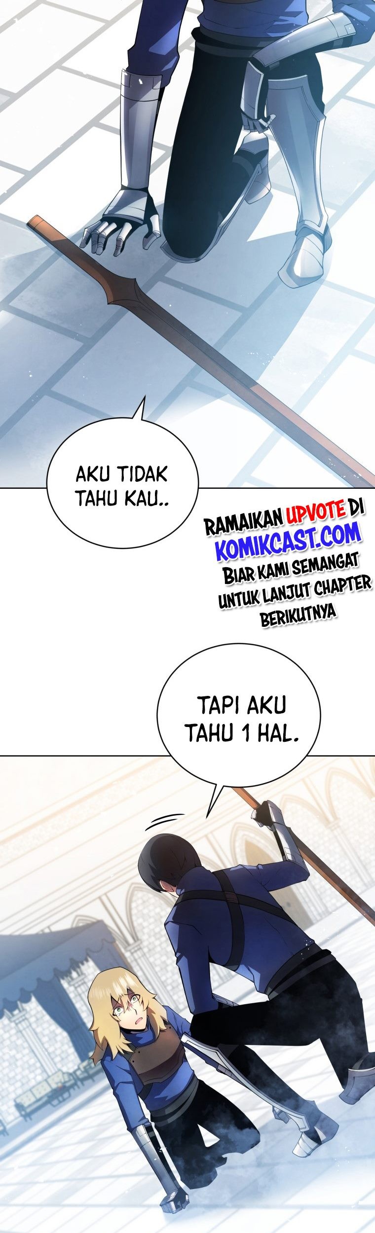 Swordmaster’s Youngest Son Bab 14 halaman 68