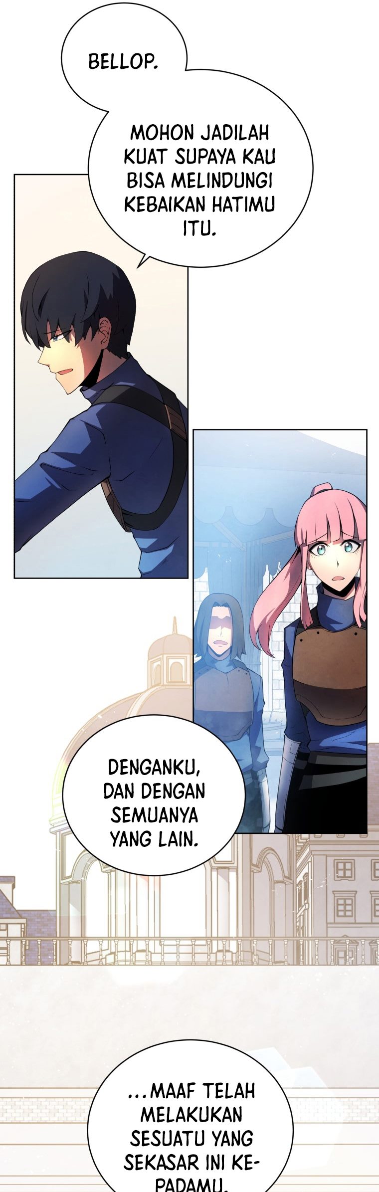 Swordmaster’s Youngest Son Bab 14 halaman 74