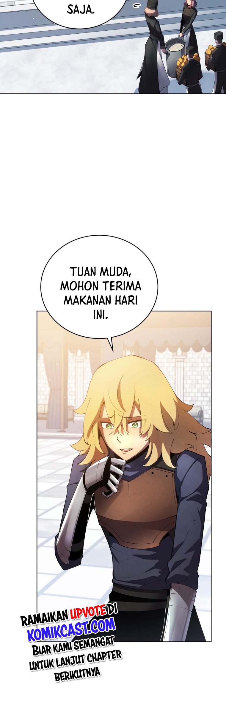 Swordmaster’s Youngest Son Bab 14 halaman 77