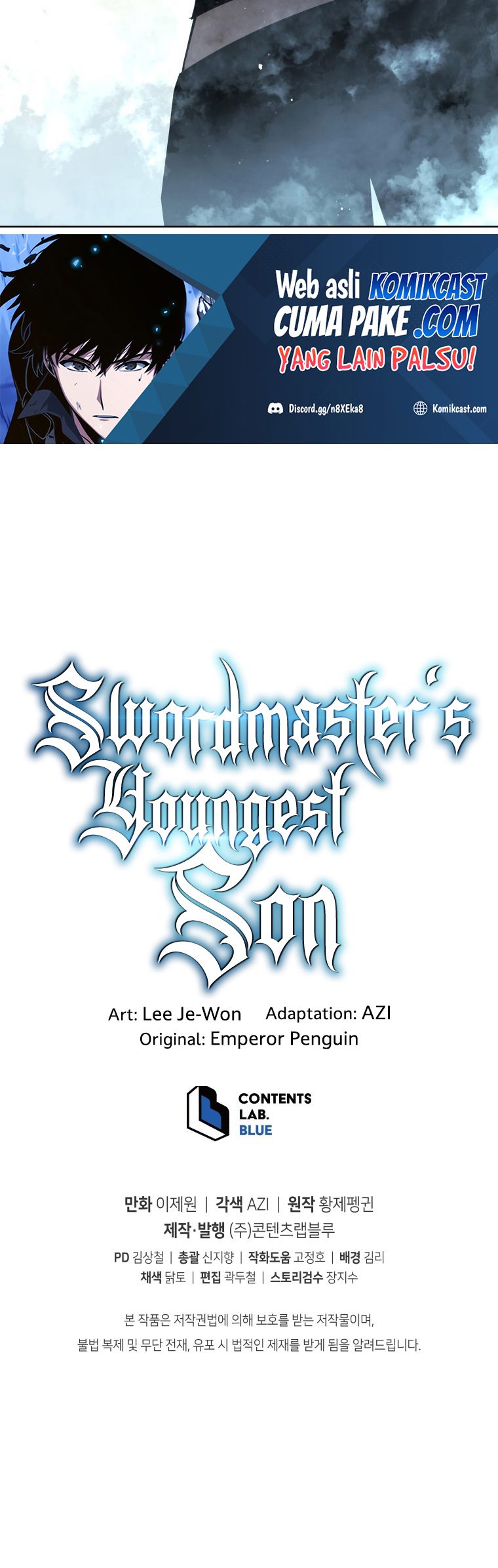 Swordmaster’s Youngest Son Bab 14 halaman 79