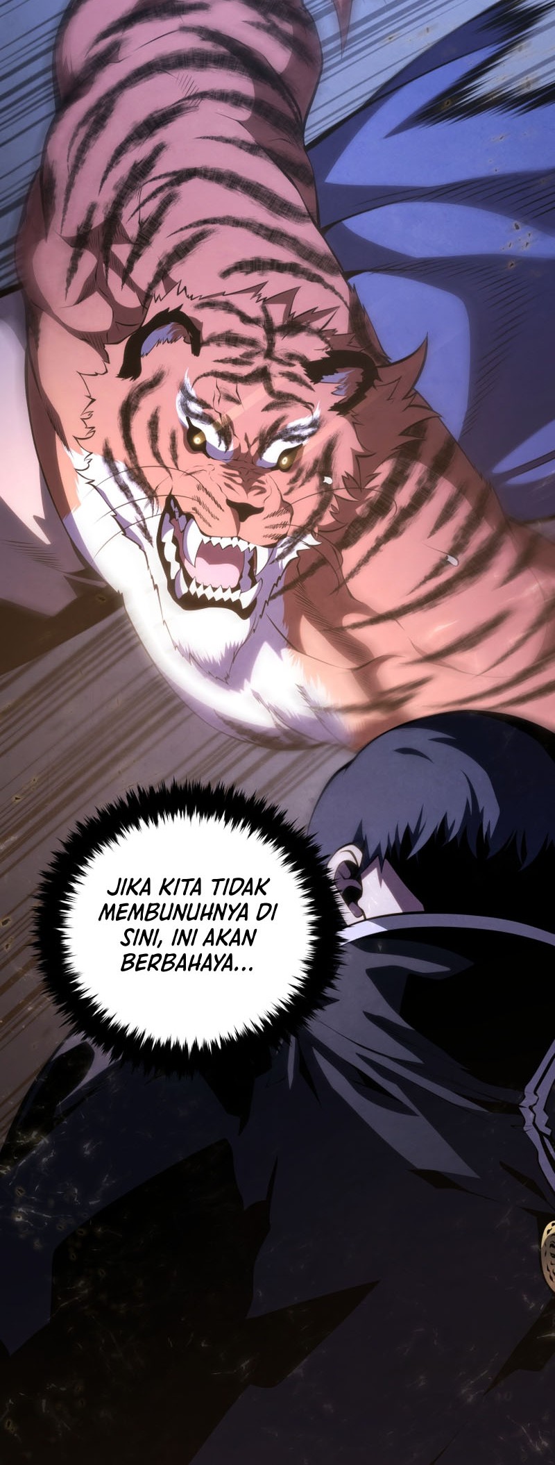 Swordmaster’s Youngest Son Bab 140 halaman 5