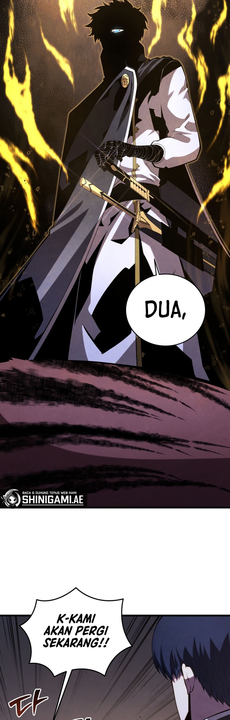 Swordmaster’s Youngest Son Bab 140 halaman 12