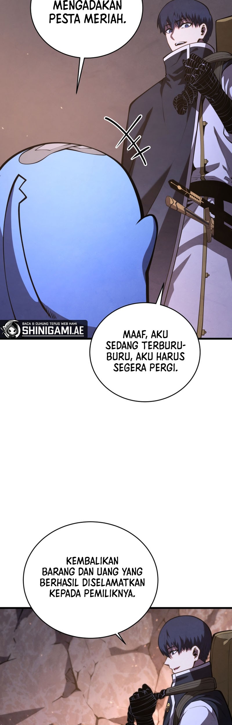 Swordmaster’s Youngest Son Bab 140 halaman 16