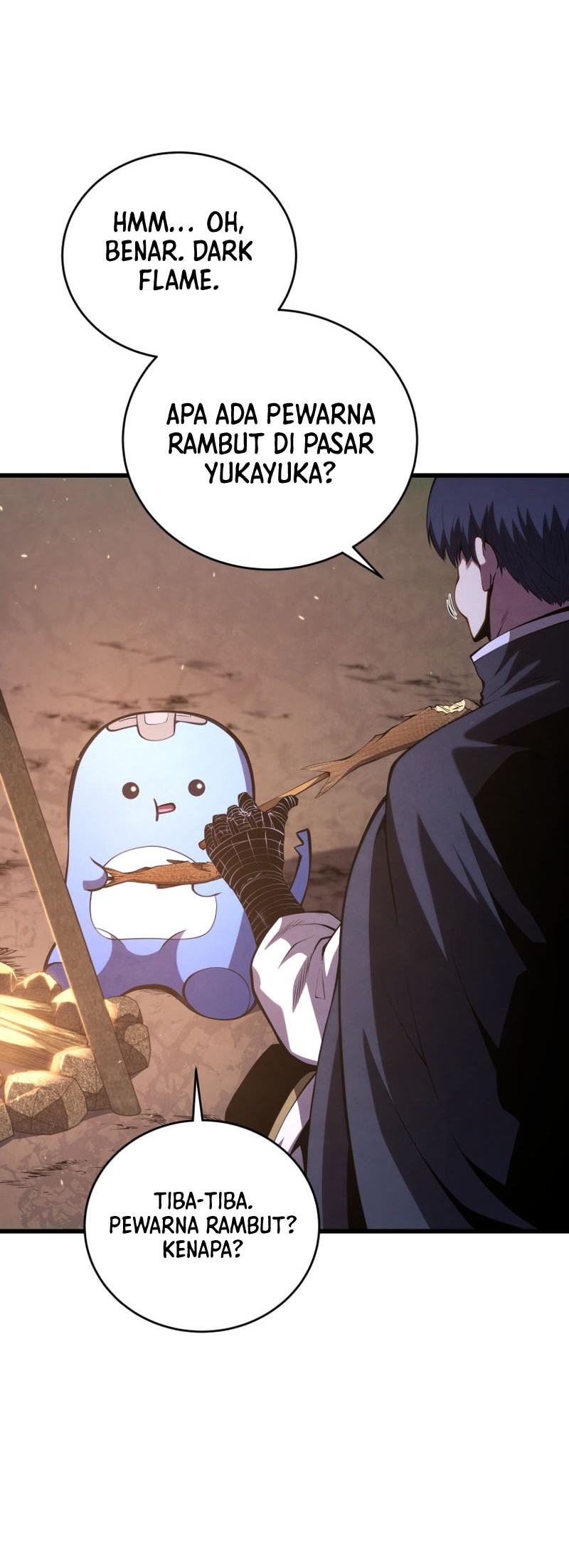 Swordmaster’s Youngest Son Bab 140 halaman 21
