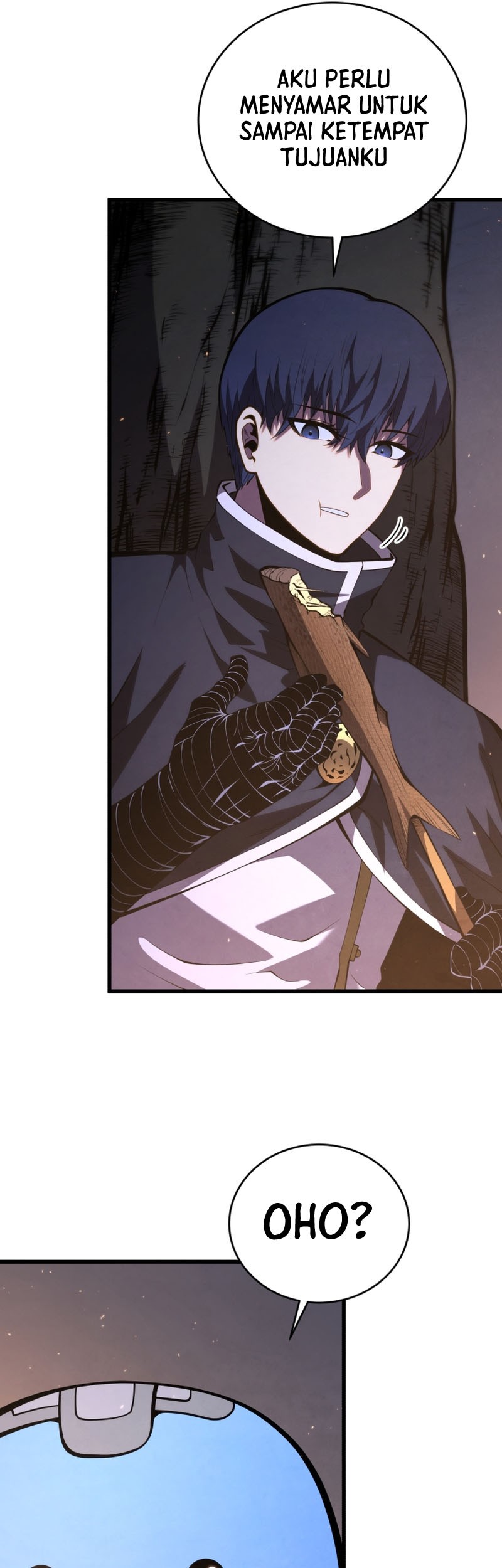 Swordmaster’s Youngest Son Bab 140 halaman 22