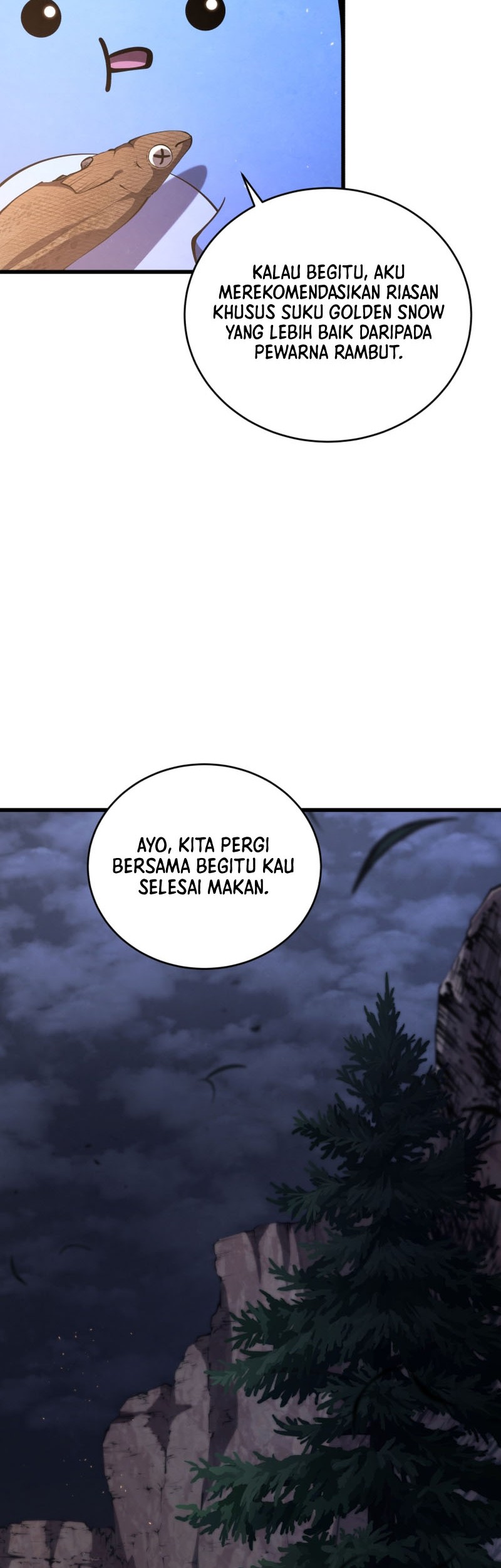 Swordmaster’s Youngest Son Bab 140 halaman 23