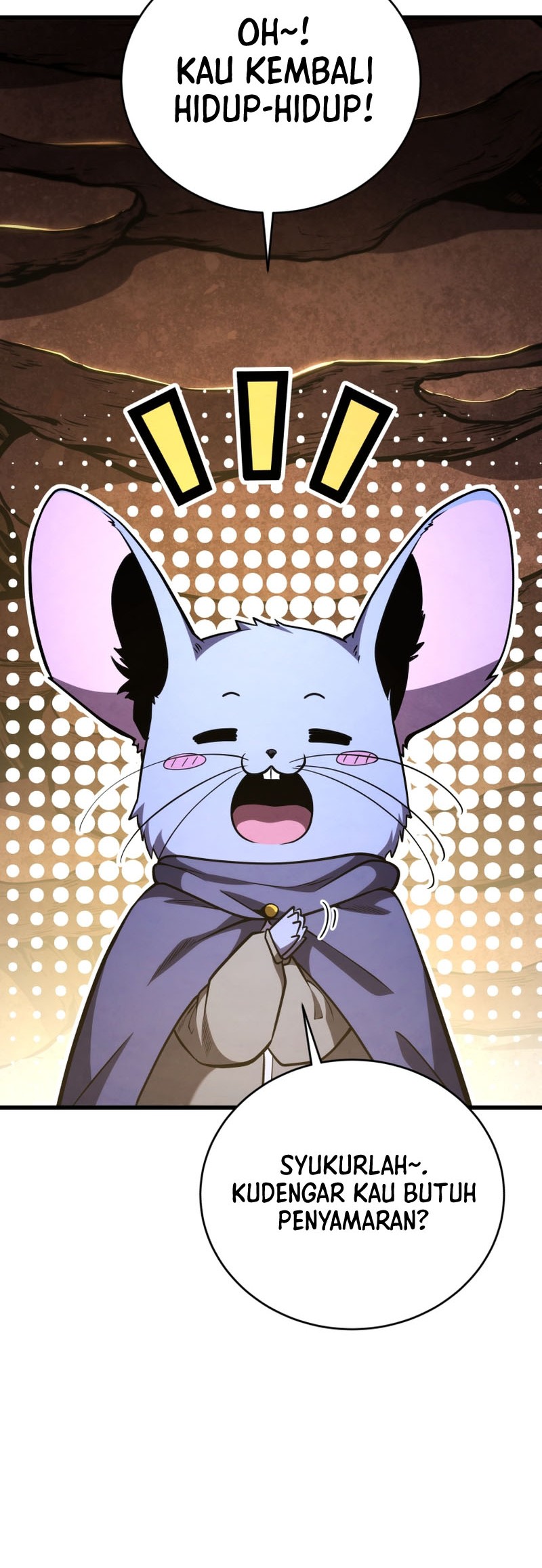 Swordmaster’s Youngest Son Bab 140 halaman 25