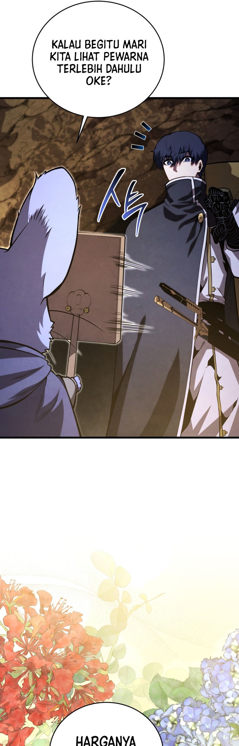 Swordmaster’s Youngest Son Bab 140 halaman 26