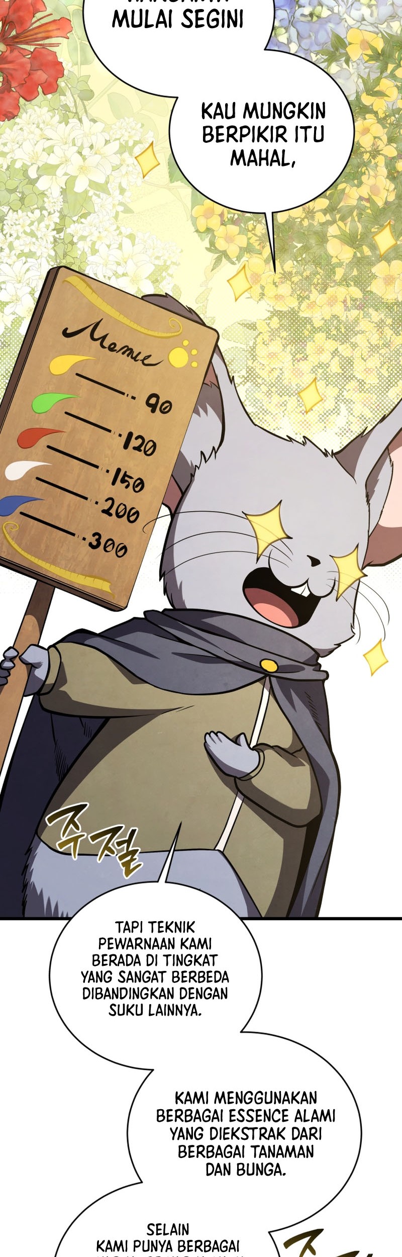 Swordmaster’s Youngest Son Bab 140 halaman 27