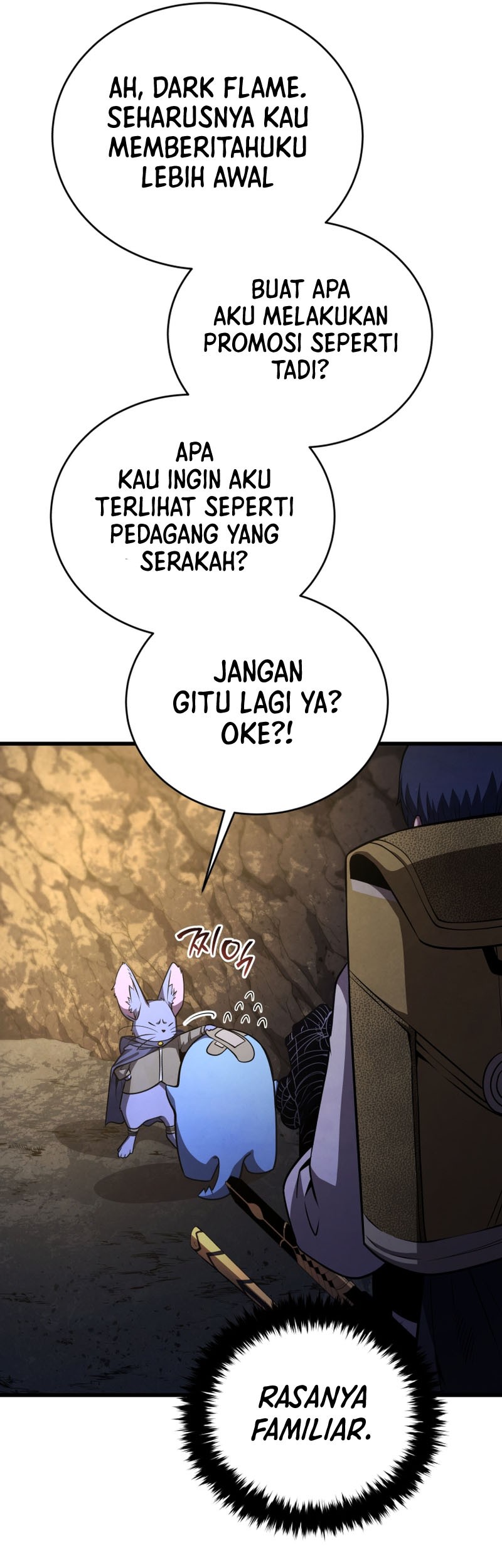 Swordmaster’s Youngest Son Bab 140 halaman 30