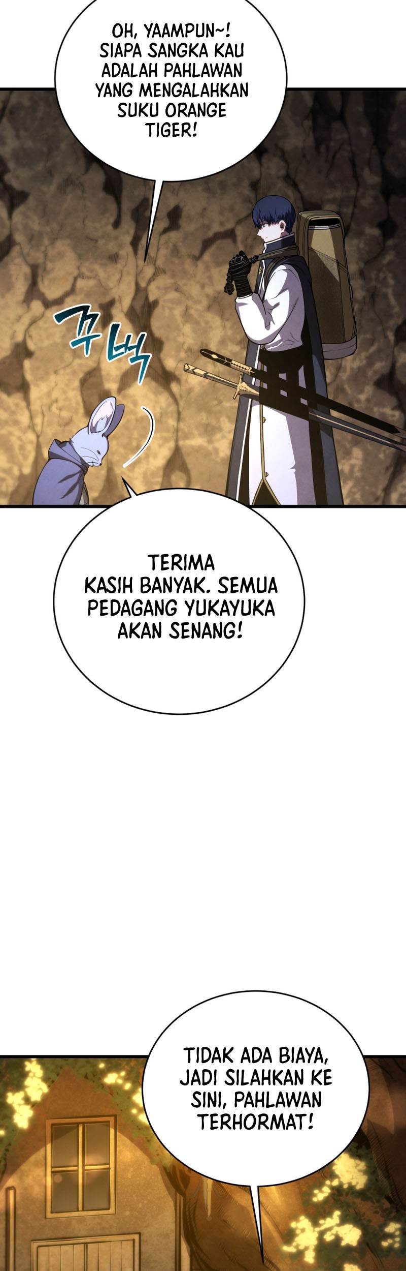 Swordmaster’s Youngest Son Bab 140 halaman 32