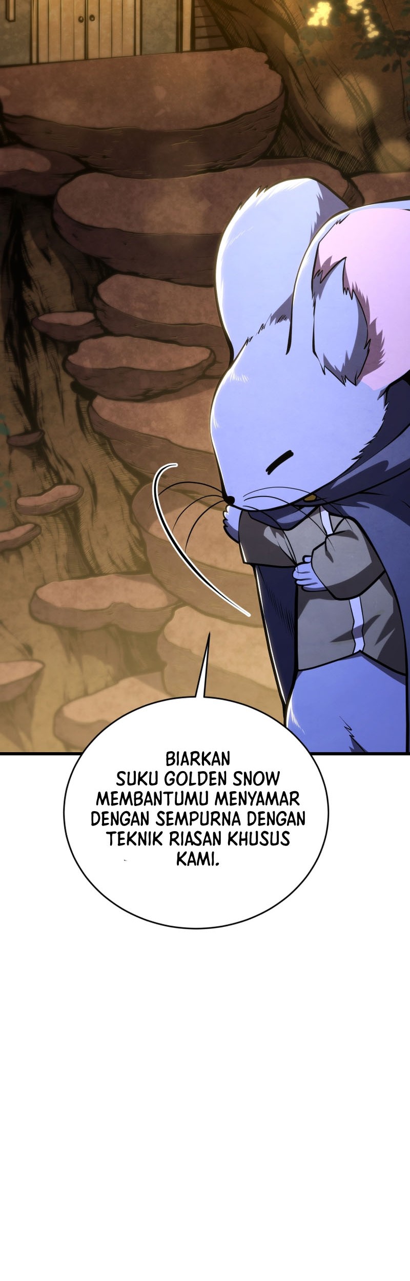 Swordmaster’s Youngest Son Bab 140 halaman 33