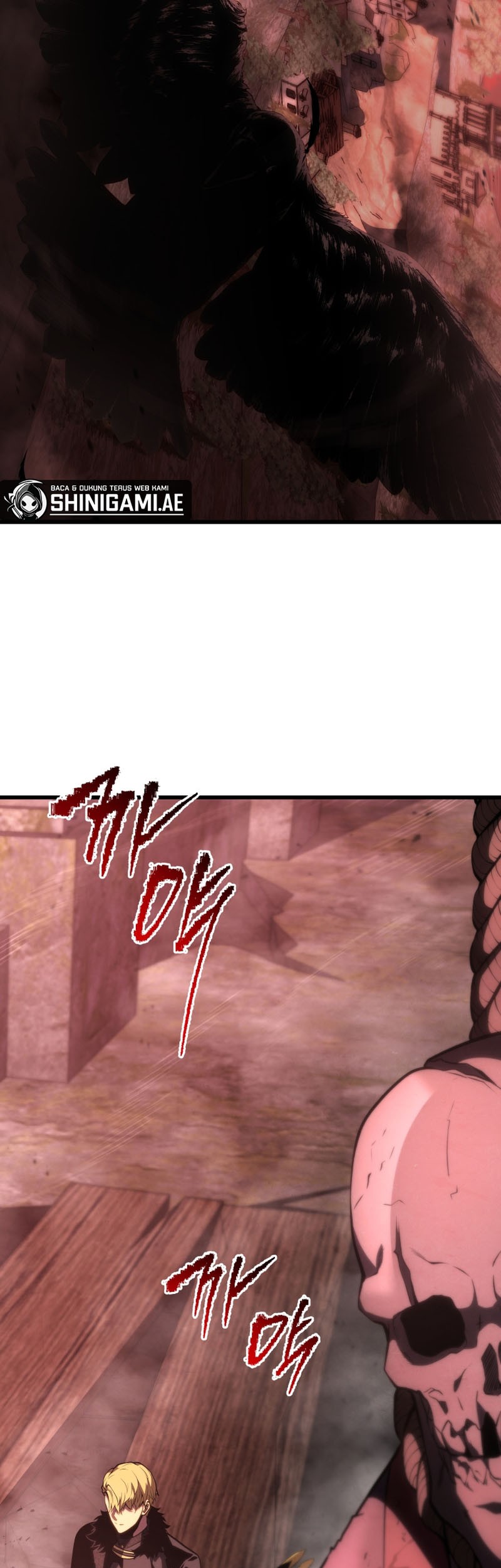 Swordmaster’s Youngest Son Bab 140 halaman 36