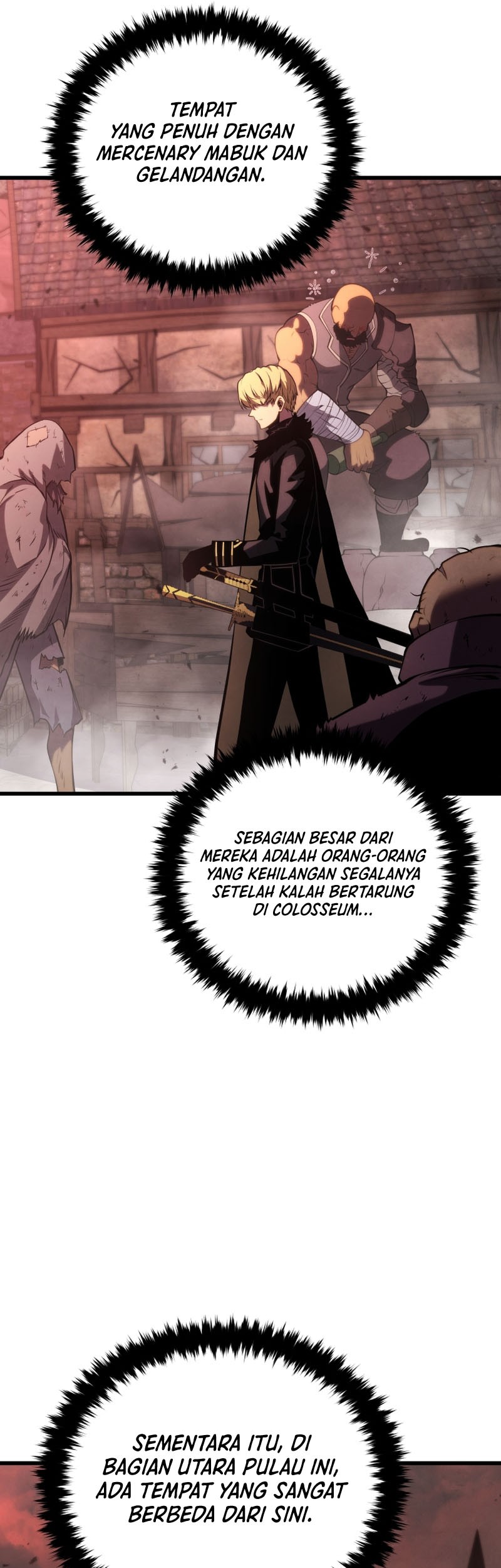 Swordmaster’s Youngest Son Bab 140 halaman 38