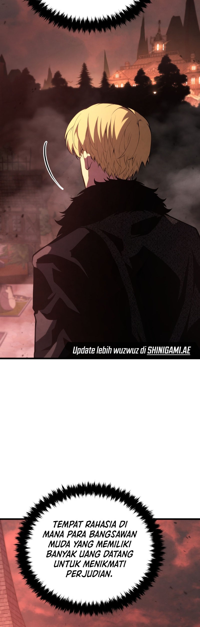 Swordmaster’s Youngest Son Bab 140 halaman 39