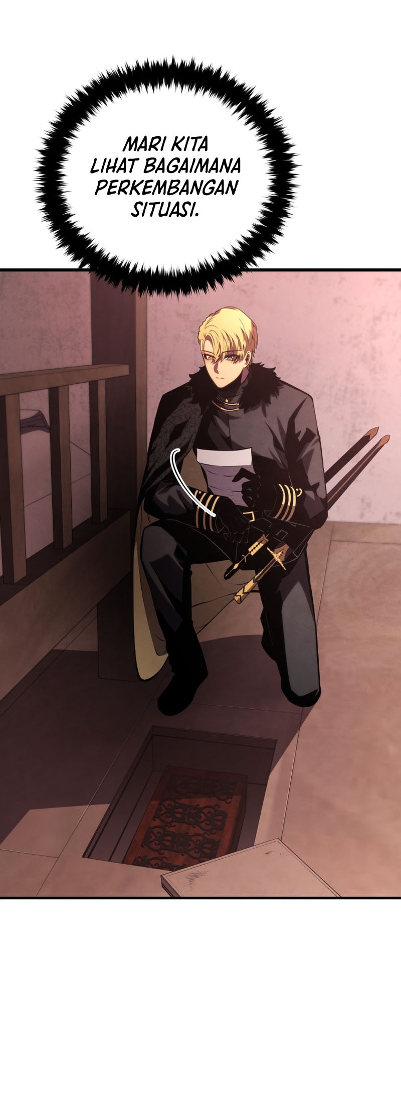 Swordmaster’s Youngest Son Bab 140 halaman 53