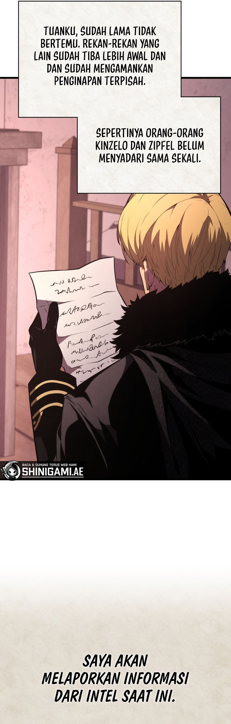 Swordmaster’s Youngest Son Bab 140 halaman 54