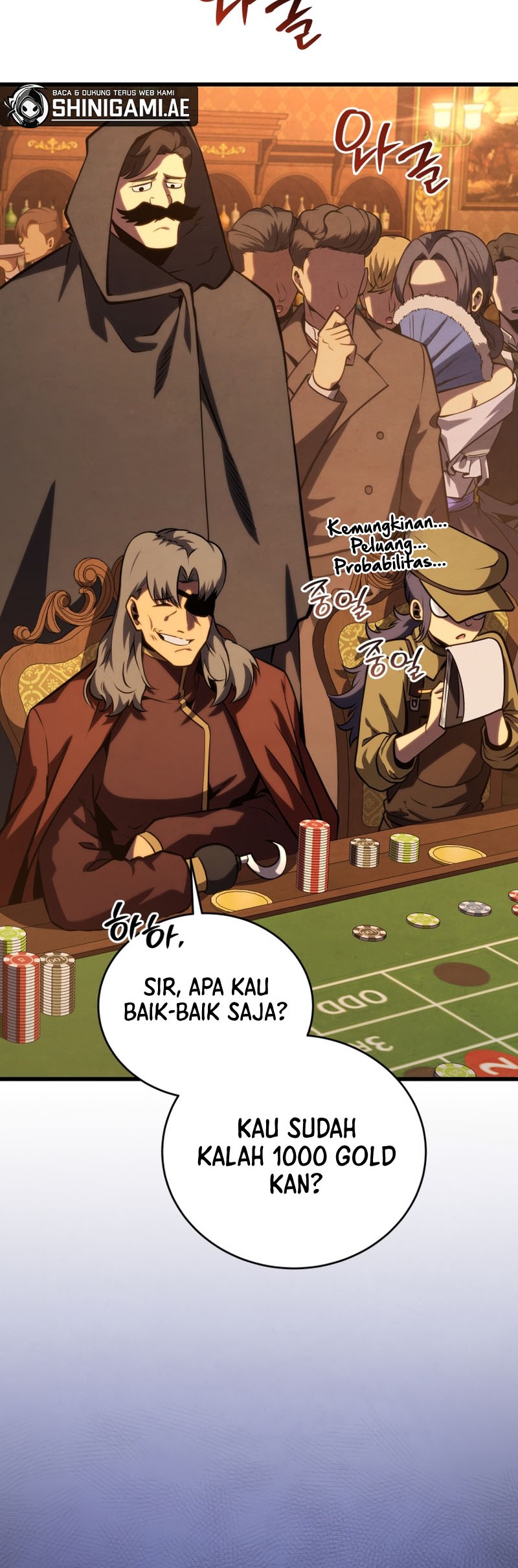 Swordmaster’s Youngest Son Bab 140 halaman 73