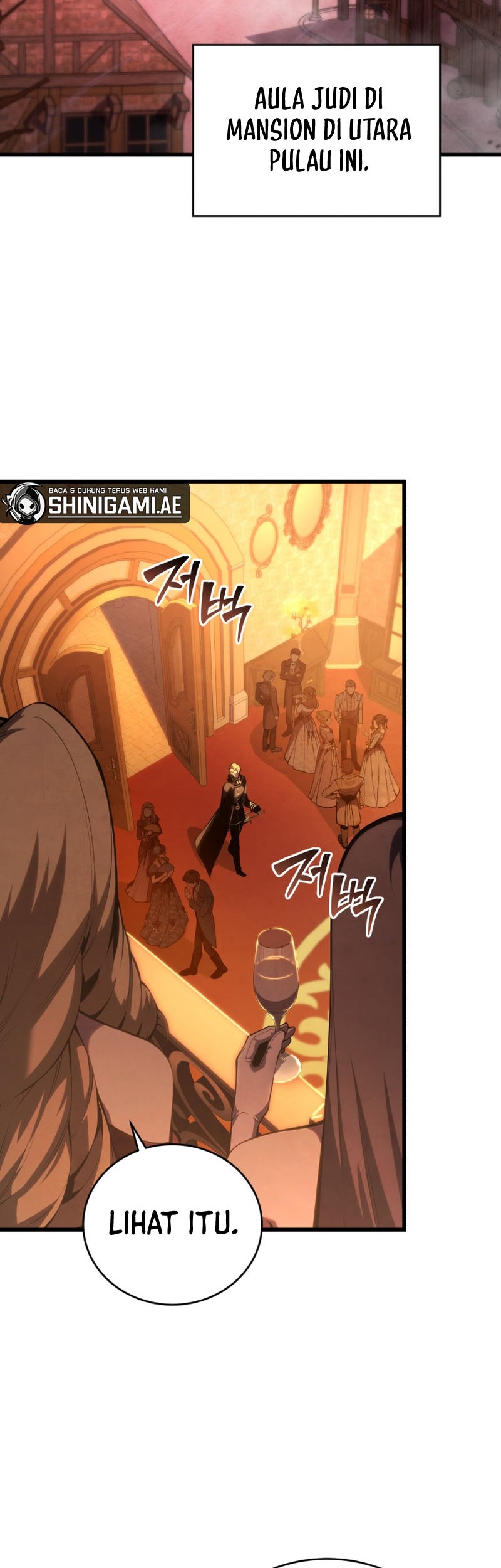 Swordmaster’s Youngest Son Bab 141 halaman 3