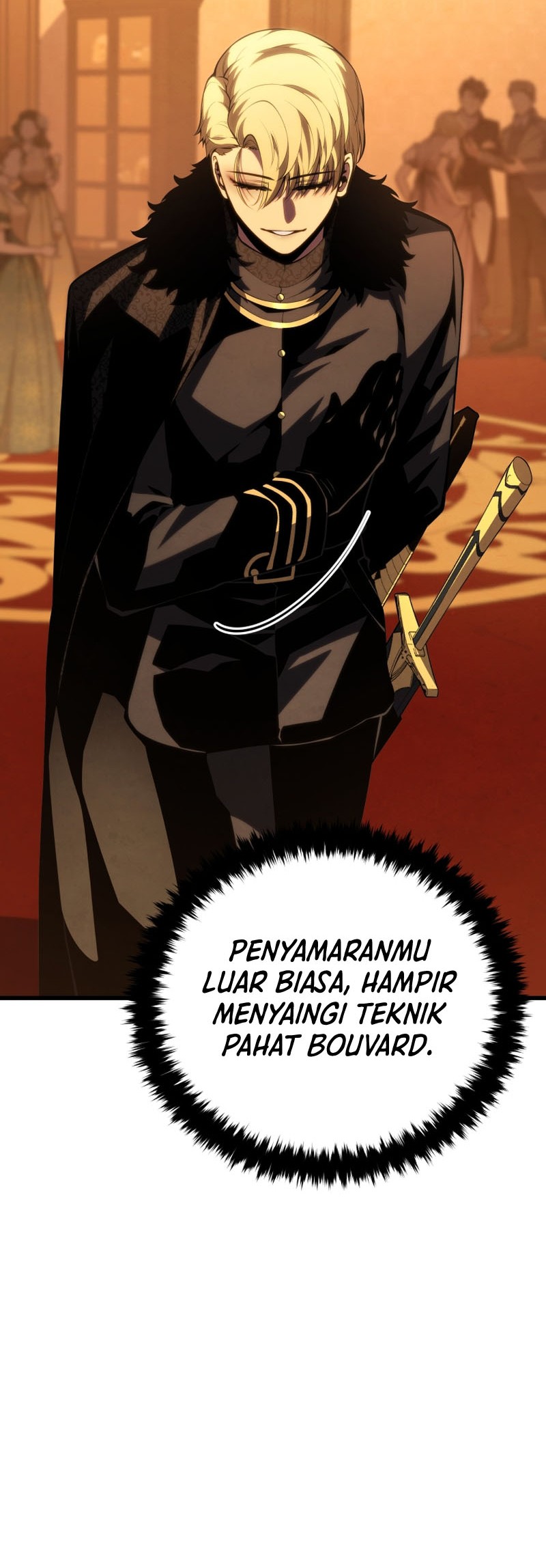 Swordmaster’s Youngest Son Bab 141 halaman 9