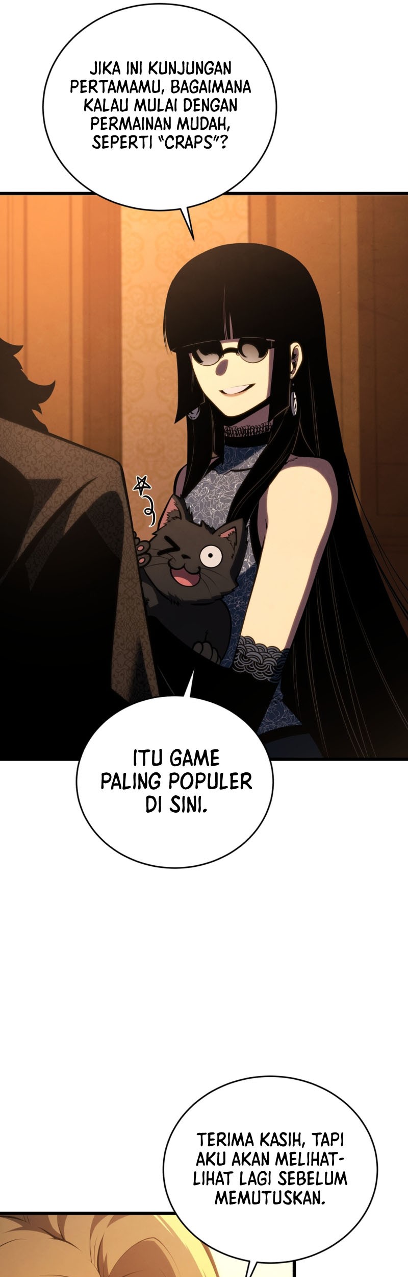 Swordmaster’s Youngest Son Bab 141 halaman 10