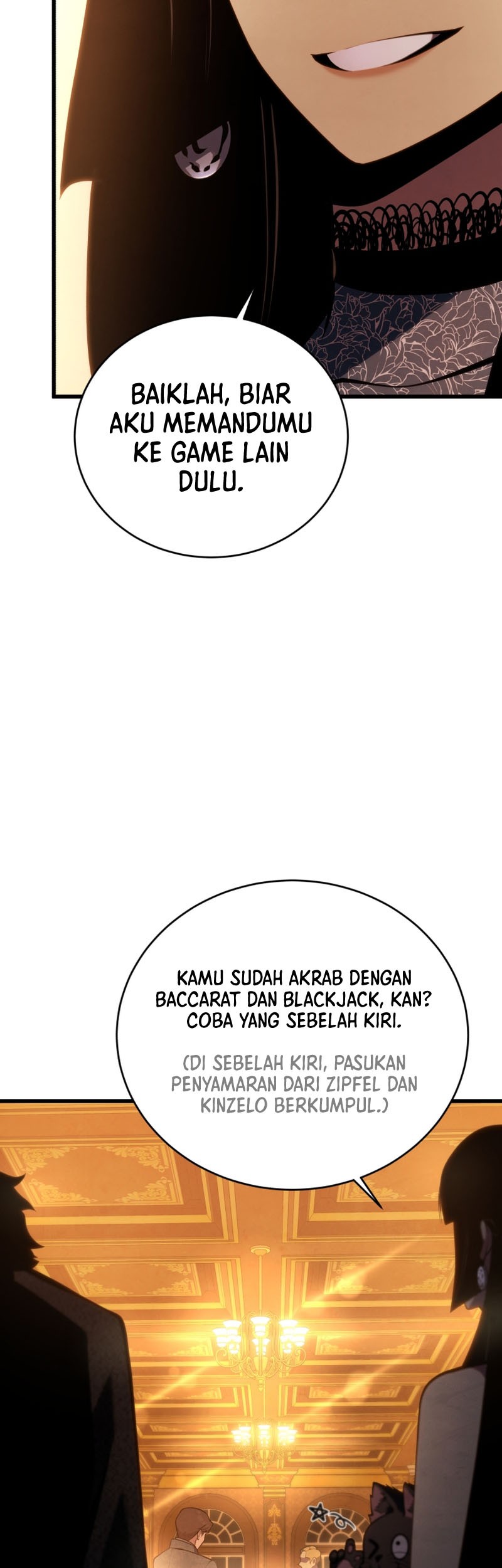 Swordmaster’s Youngest Son Bab 141 halaman 12