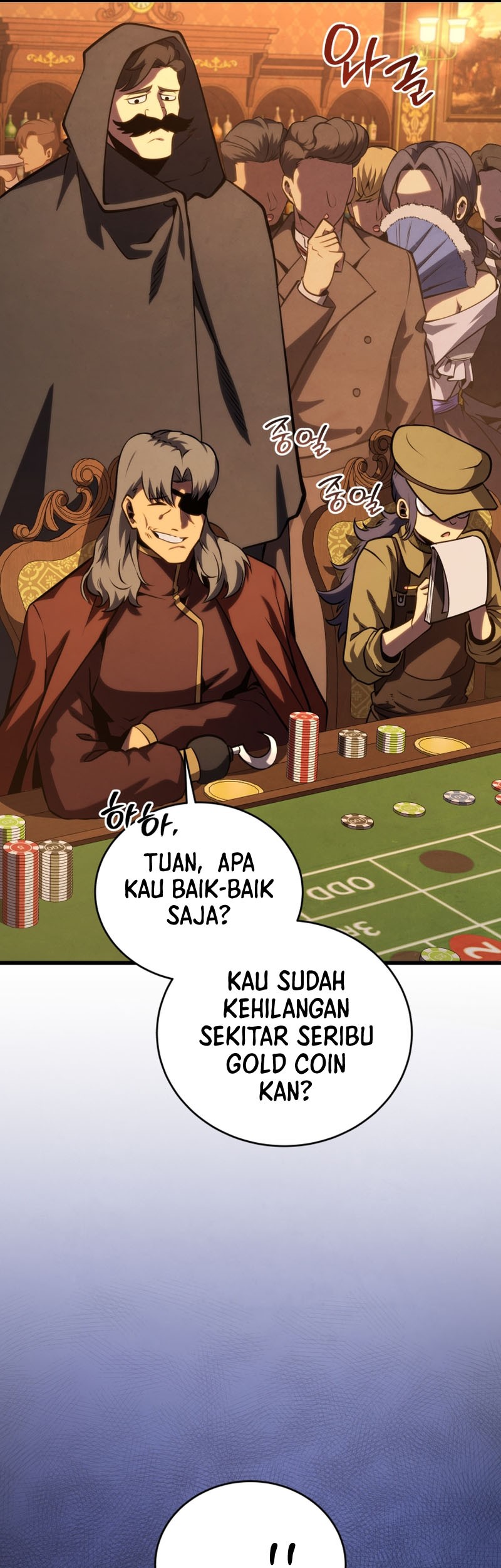 Swordmaster’s Youngest Son Bab 141 halaman 50