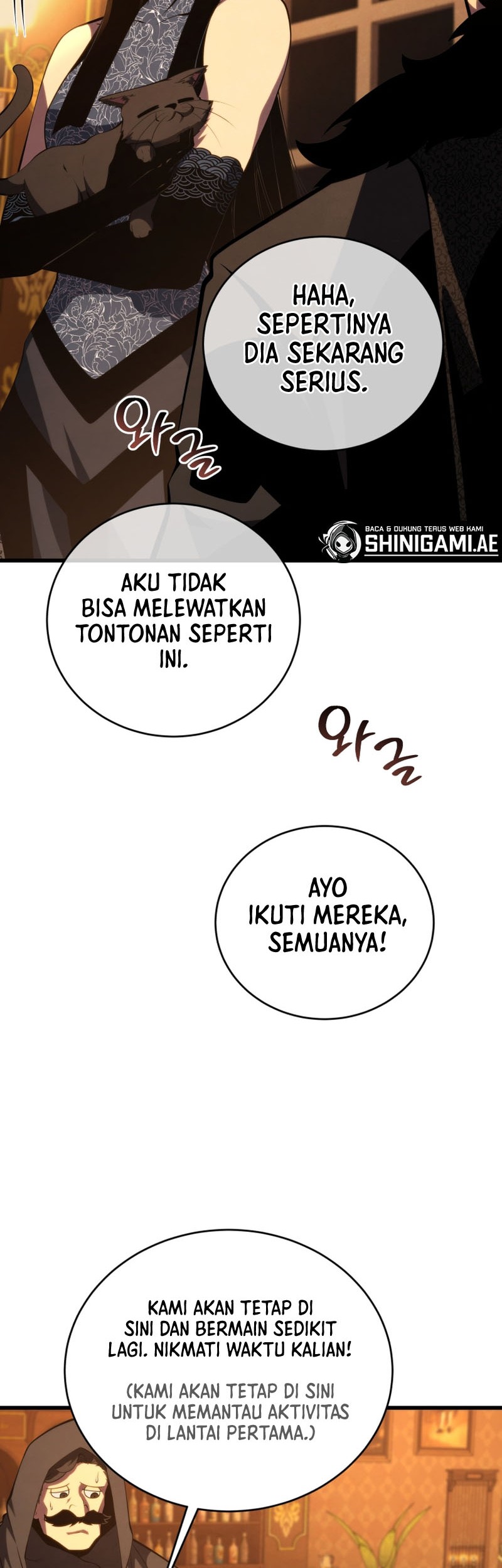 Swordmaster’s Youngest Son Bab 141 halaman 55