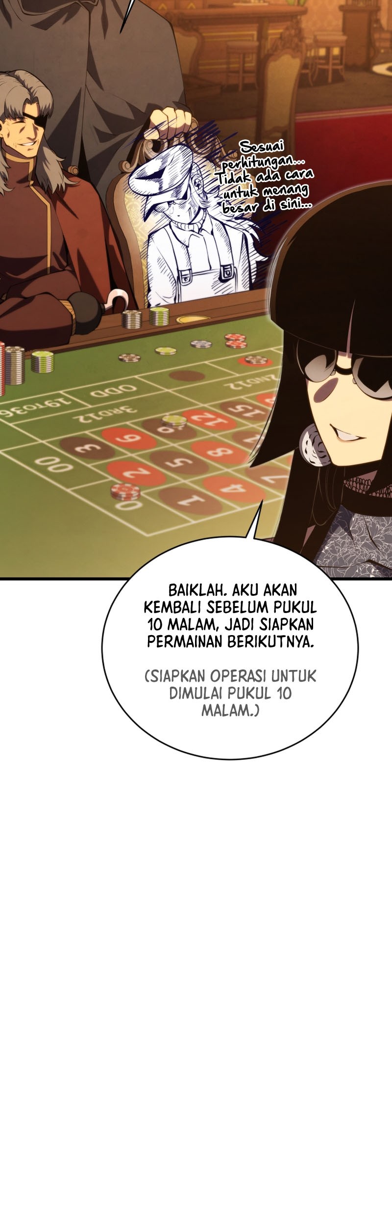 Swordmaster’s Youngest Son Bab 141 halaman 56