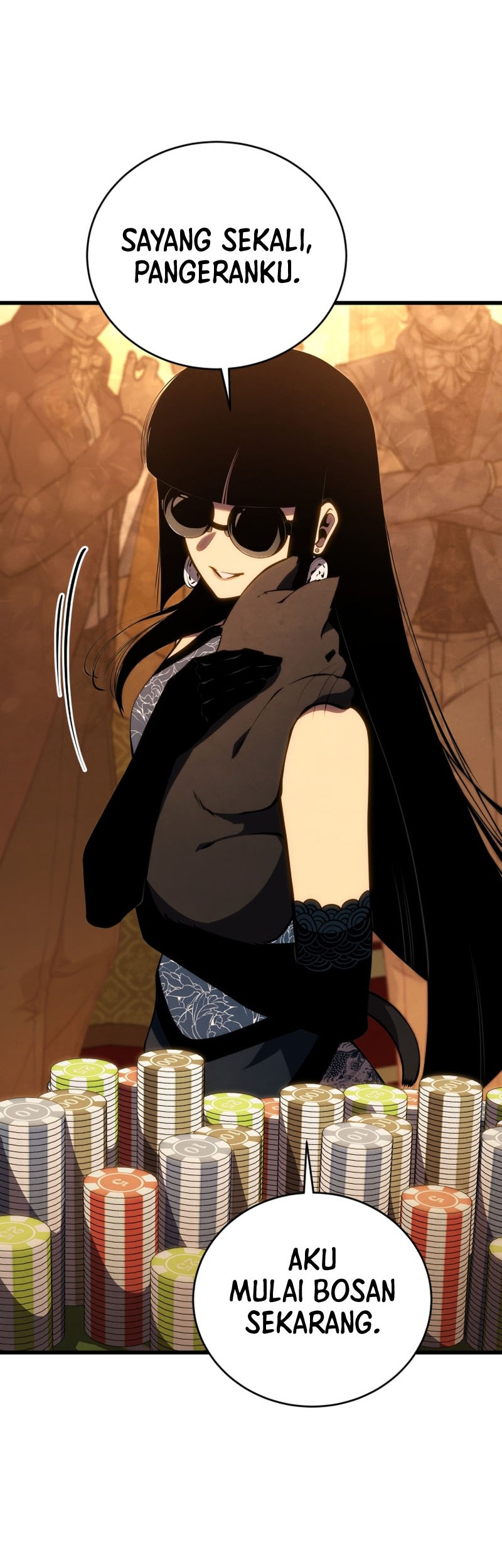 Swordmaster’s Youngest Son Bab 141 halaman 61