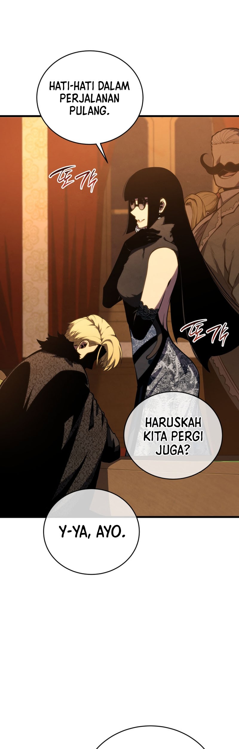 Swordmaster’s Youngest Son Bab 141 halaman 62