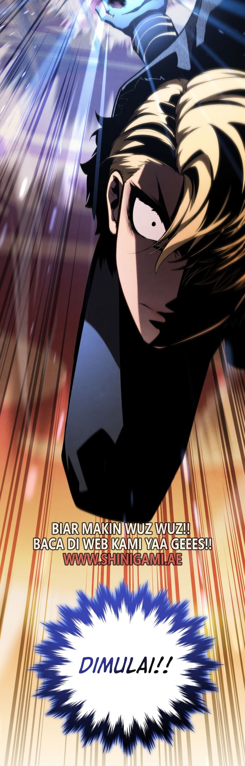 Swordmaster’s Youngest Son Bab 141 halaman 72