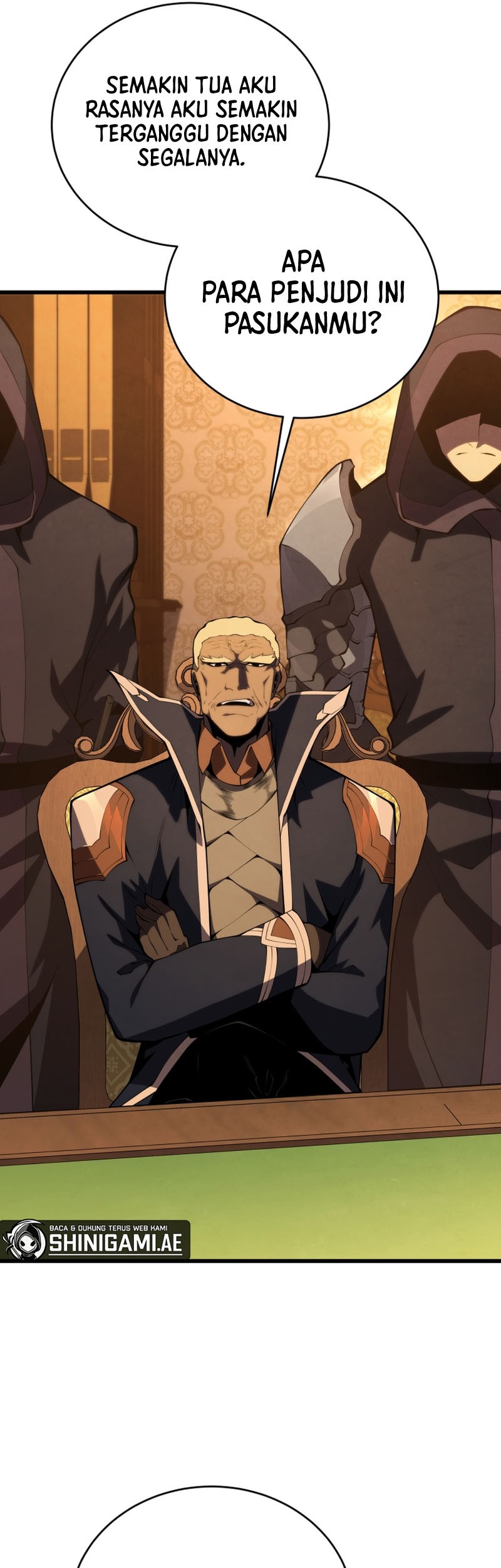 Swordmaster’s Youngest Son Bab 142 halaman 10