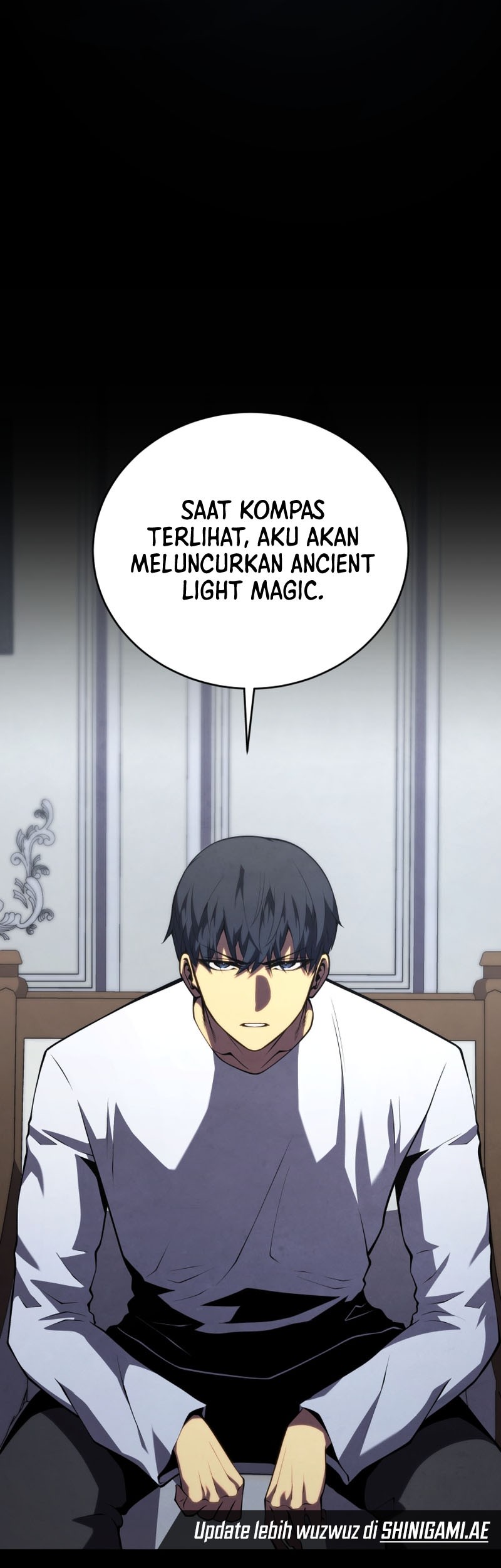Swordmaster’s Youngest Son Bab 142 halaman 28