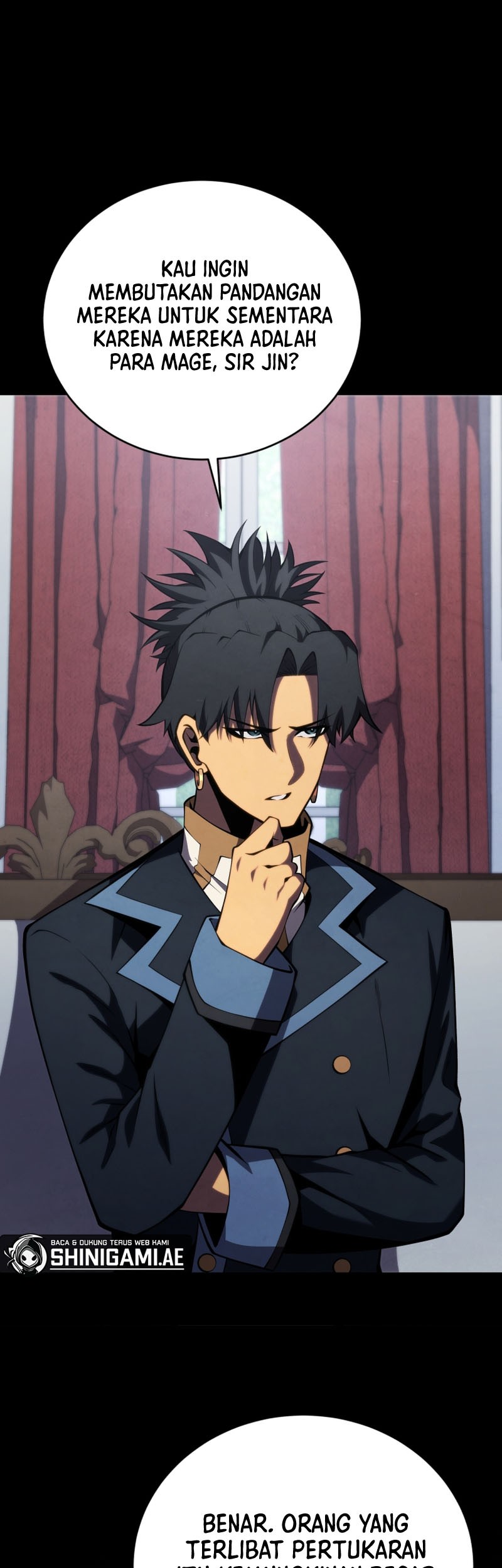 Swordmaster’s Youngest Son Bab 142 halaman 30