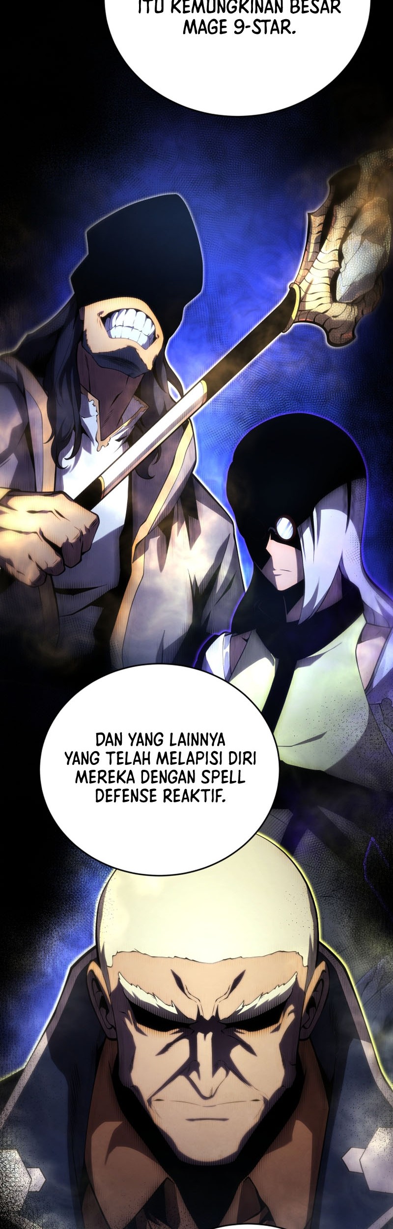 Swordmaster’s Youngest Son Bab 142 halaman 31