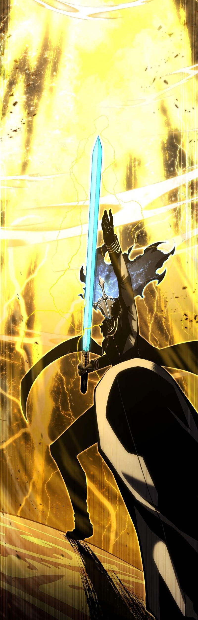 Swordmaster’s Youngest Son Bab 143 halaman 22