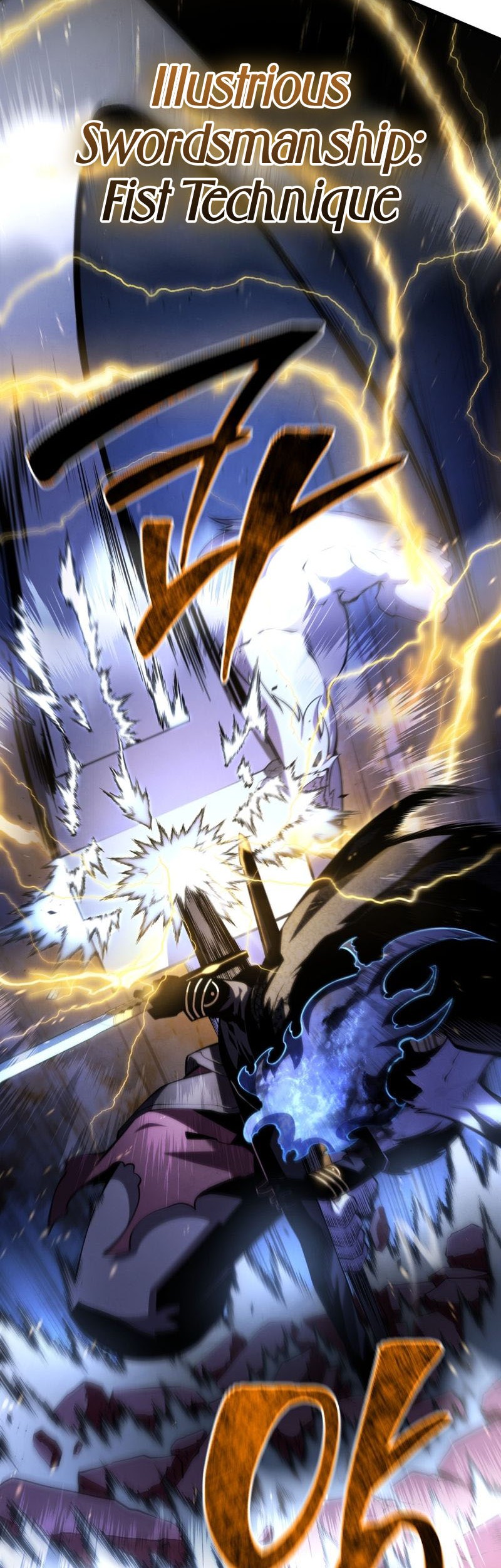 Swordmaster’s Youngest Son Bab 143 halaman 41
