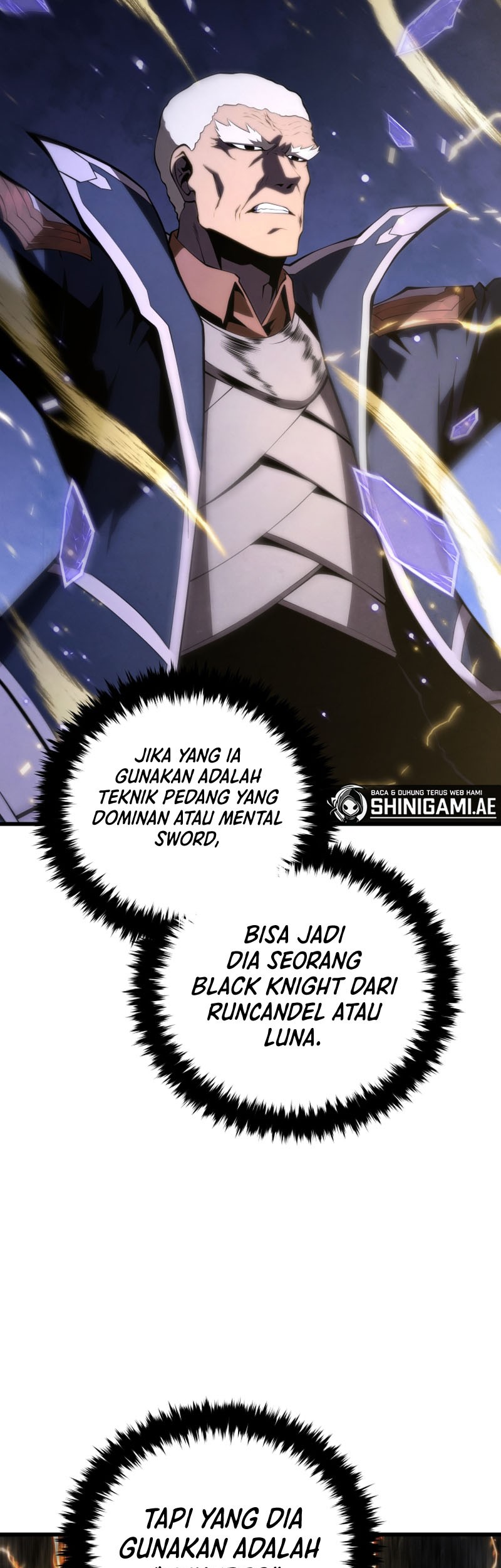 Swordmaster’s Youngest Son Bab 143 halaman 62