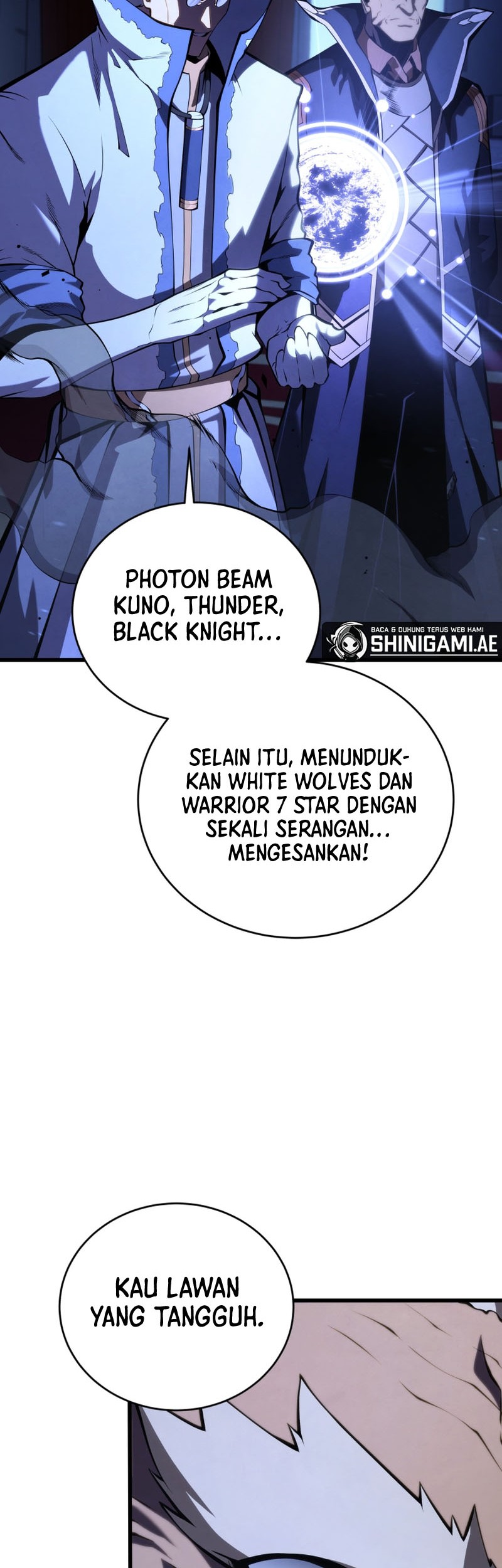 Swordmaster’s Youngest Son Bab 143 halaman 73