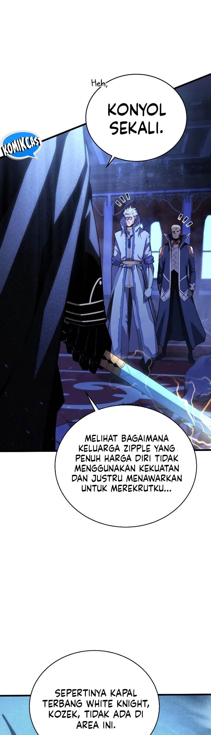 Swordmaster’s Youngest Son Bab 144 halaman 13