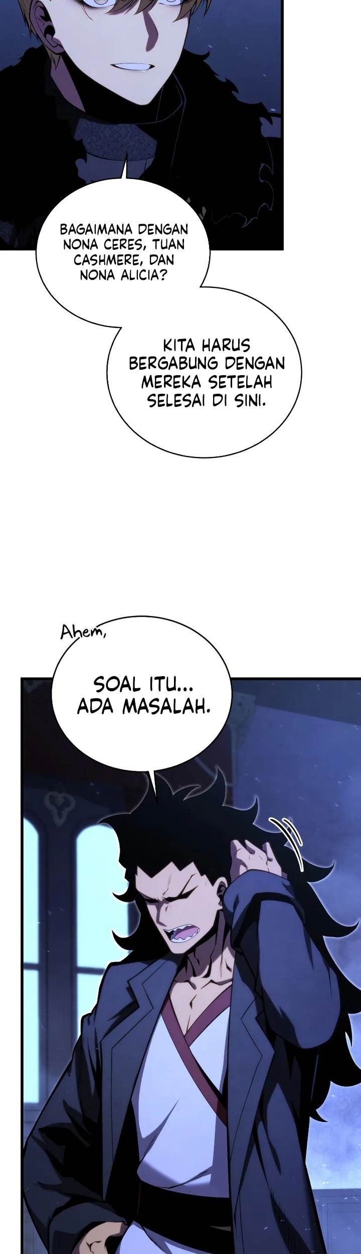 Swordmaster’s Youngest Son Bab 144 halaman 75