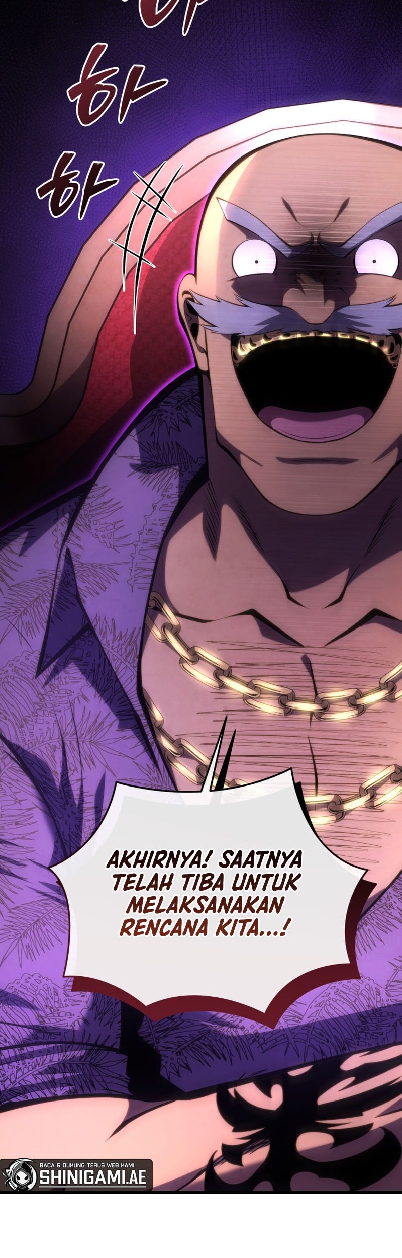Swordmaster’s Youngest Son Bab 145 halaman 7