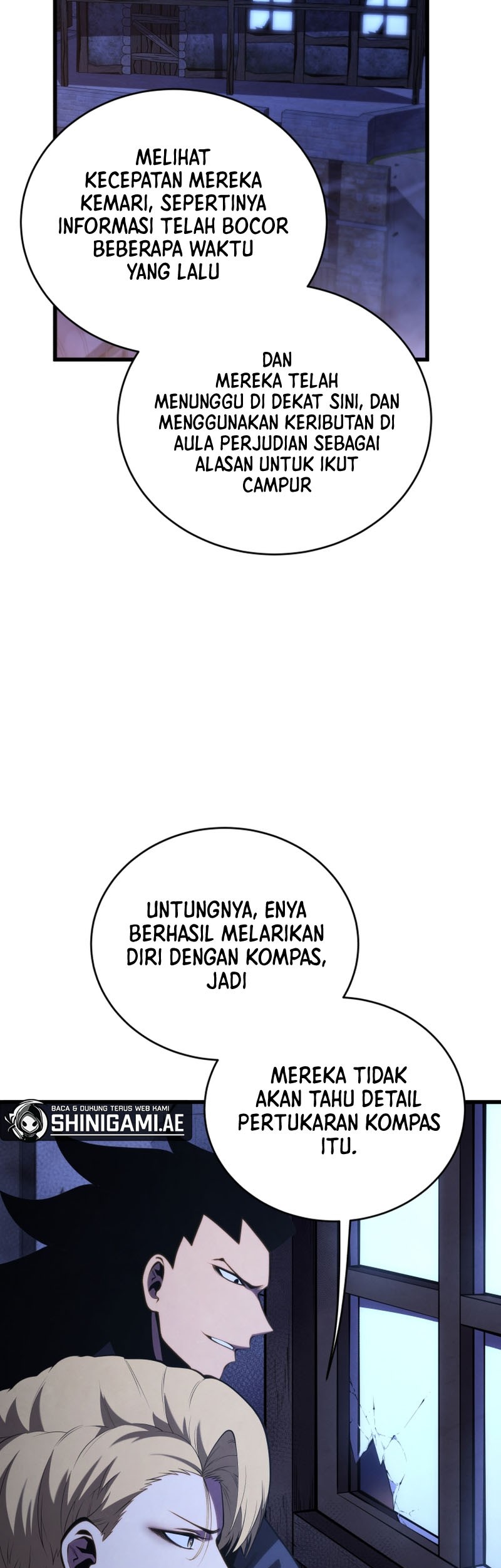 Swordmaster’s Youngest Son Bab 145 halaman 12