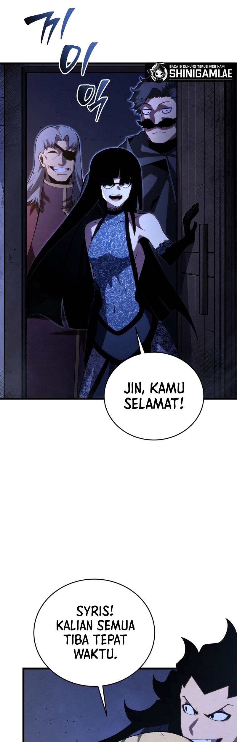 Swordmaster’s Youngest Son Bab 145 halaman 16